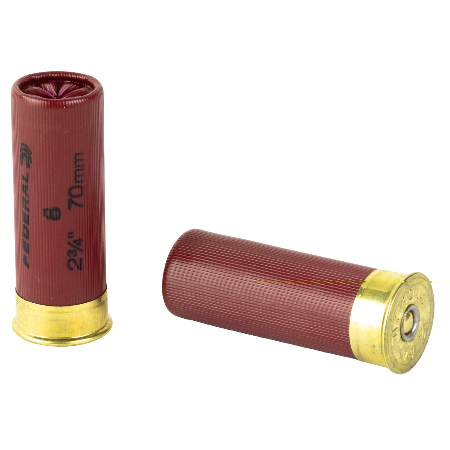 Federal, Game Load Upland Heavy Field, 12 Gauge, 2.75", #6, 3 1/4 Dram, 1 1/4 oz, Shot, 25 Round Box