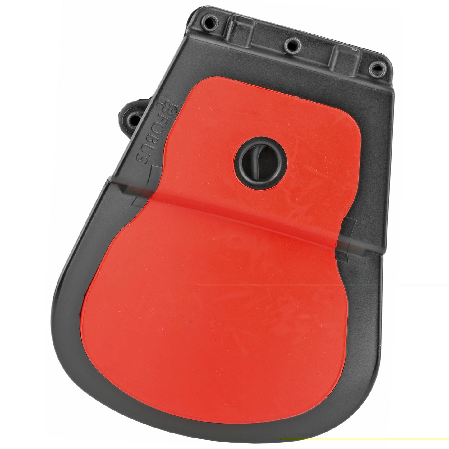 Fobus, Paddle Holster, Fits Bersa Thunder 380, Firestorm 380, Right Hand, Kydex, Black