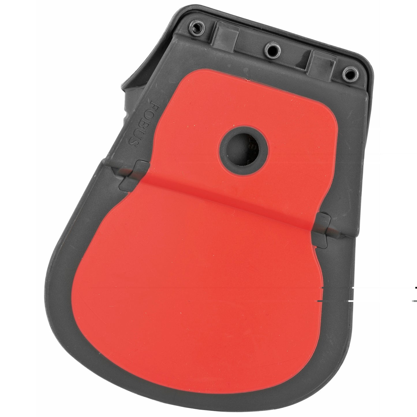 Fobus, E2 Paddle Holster, Fits Walther PPD/Taurus 709/ S&W Shield, Right Hand, Black