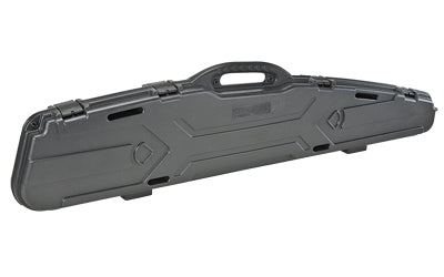 Plano, PillarLock Pro Max Single Scoped Rifle Case, 53.63"X13"X3.75", Black