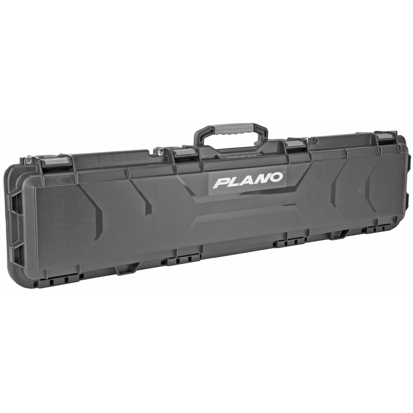 Plano, Element Single Long Gun Case, 50"X10"X5.88", Hard, Black Finish