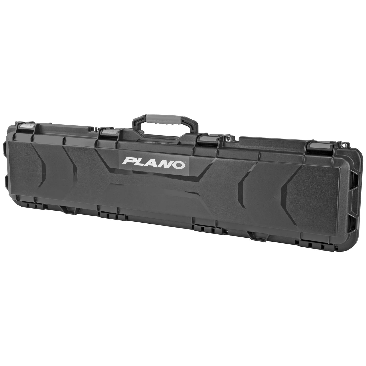 Plano, Element Single Long Gun Case, 50"X10"X5.88", Hard, Black Finish