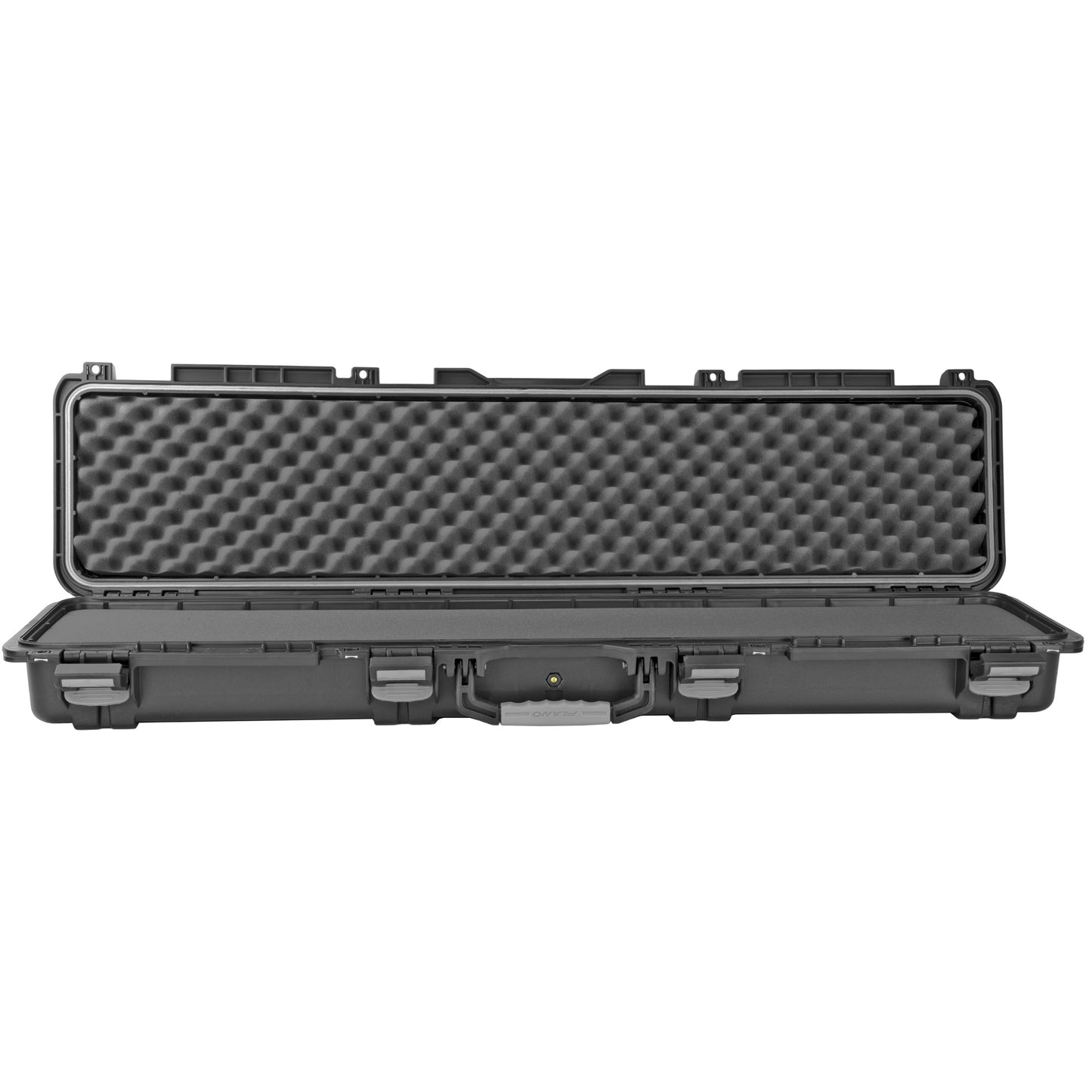 Plano, Element Single Long Gun Case, 50"X10"X5.88", Hard, Black Finish