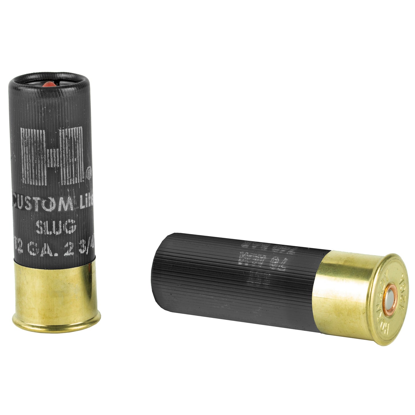 Hornady, Custom Lite, 12 Gauge, 2.75", 300 Grain, FTX, Sabot Slug, 5 Round Box