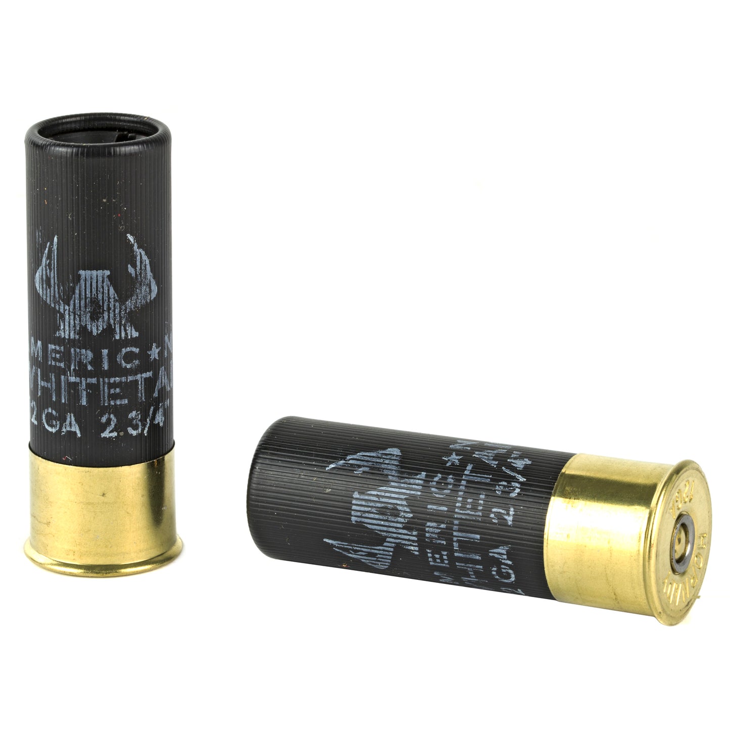 Hornady, American Whitetail, 12 Gauge, 2.75", 325 Grain, InterLock, Rifled Slug, 5 Round Box