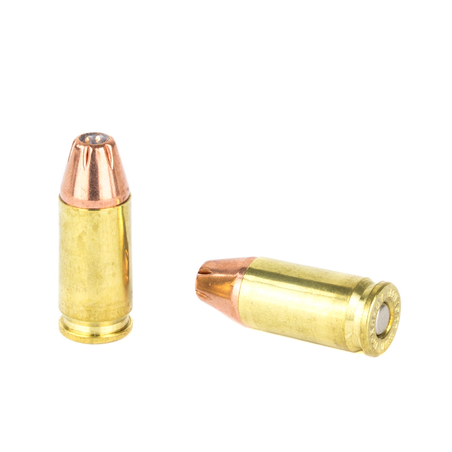 Hornady, American Gunner, 9MM, 124 Grain, XTP, +P, 25 Round Box