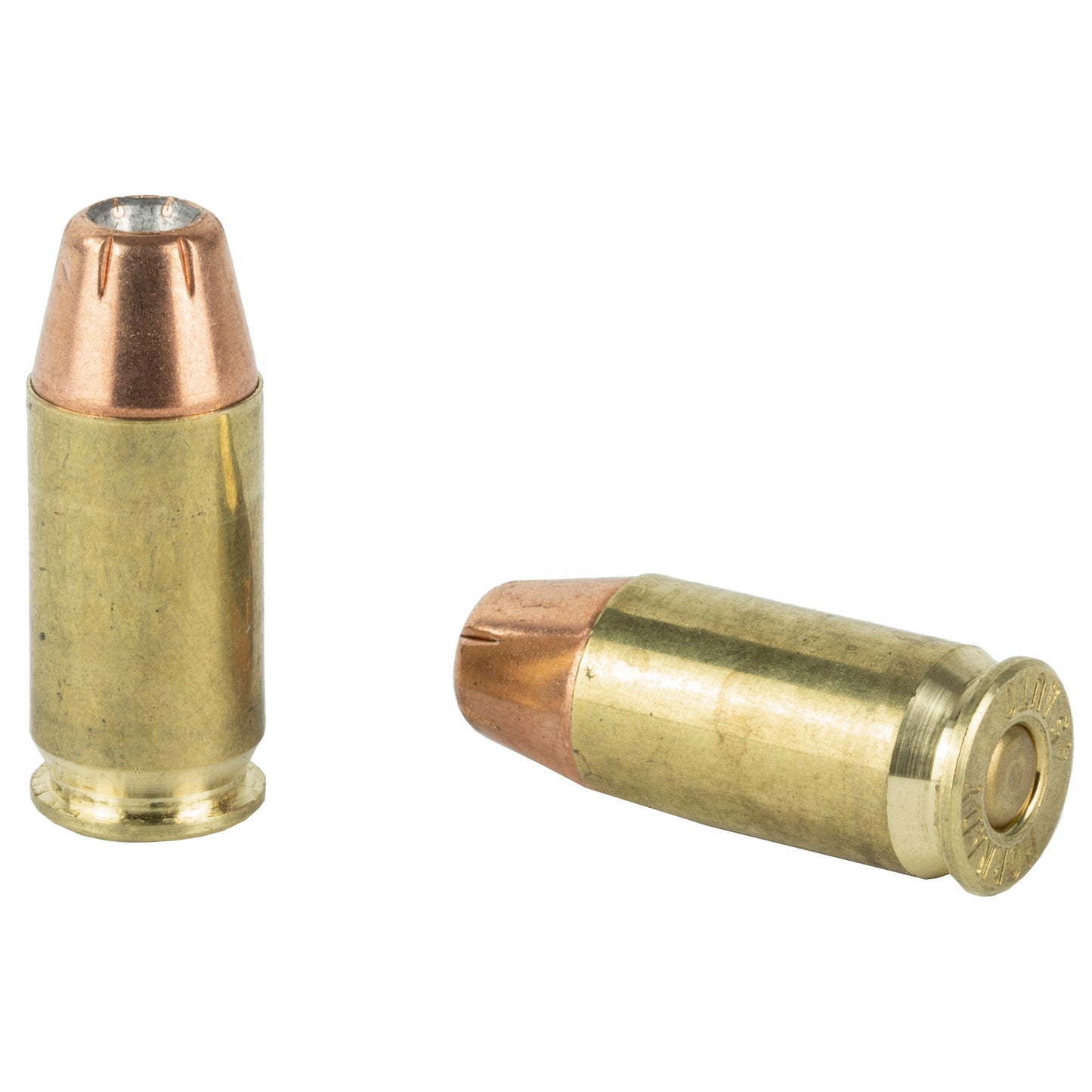 Hornady, Custom, Self Defense, 45ACP, 200 Grain, Jacketed Hollow Point, XTP, 20 Round Box