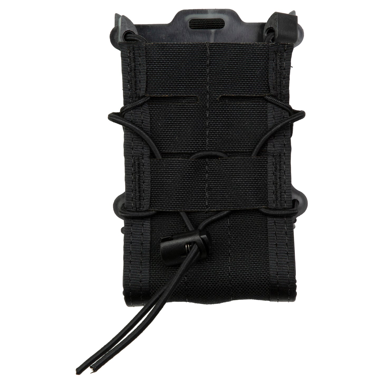 High Speed Gear, X2R TACO, Dual Magazine Pouch, Molle, Fits Most Rifle Magazines, Hybrid Kydex and Nylon, Black