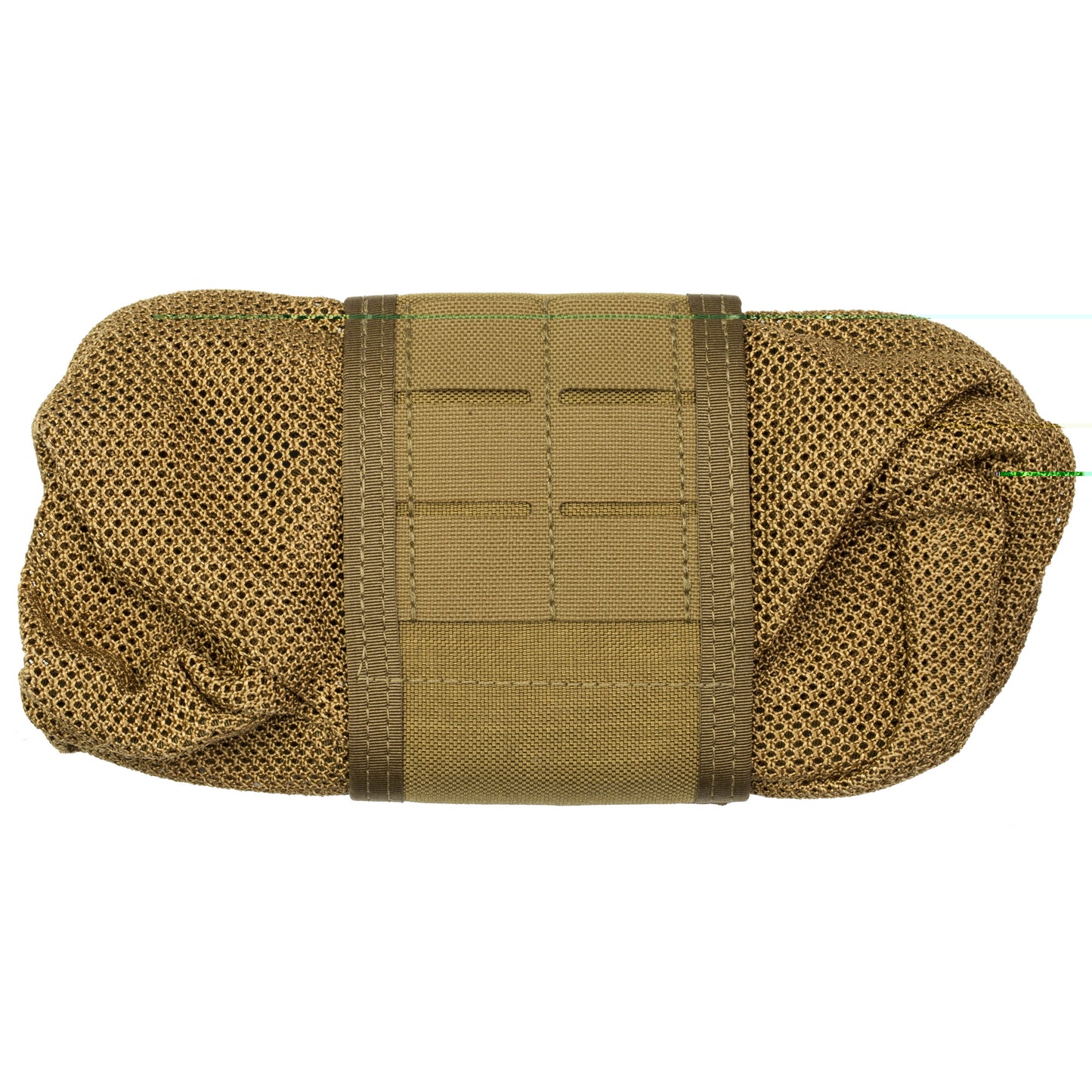 High Speed Gear, Mag-Net V2, Dump Pouch, Fits MOLLE, Nylon, Coyote Brown