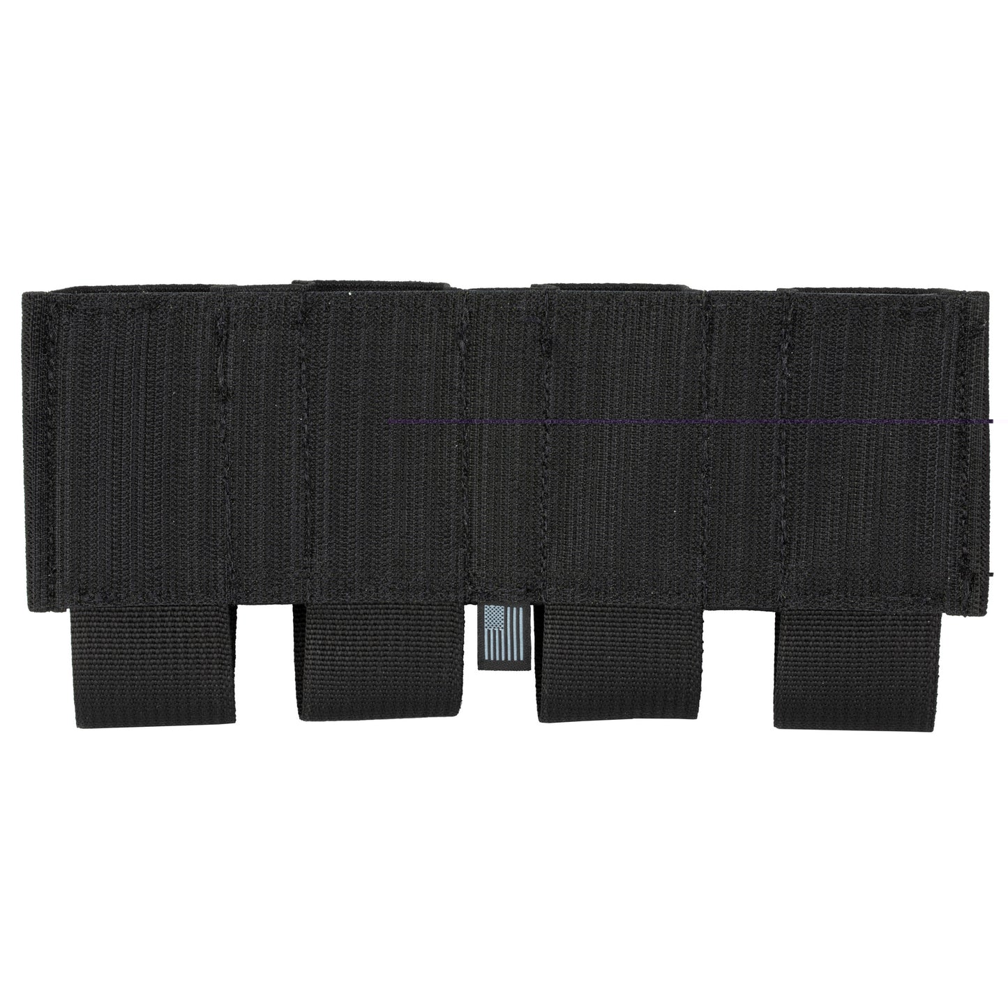 Haley Strategic Partners, Micro Rig, Sub Gun Insert, Insert, Black, SMG/PCC Magazines, Nylon