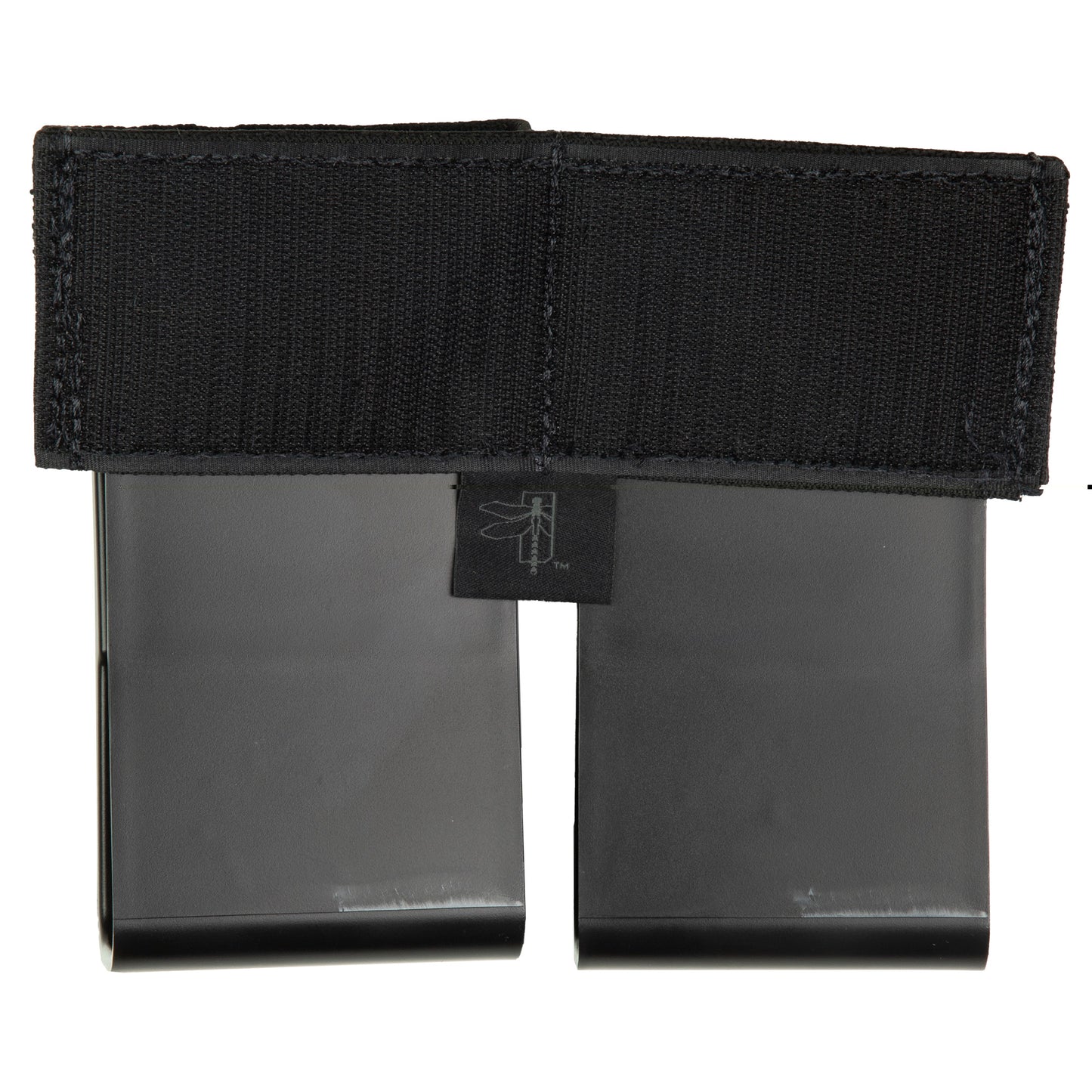 Haley Strategic Partners, Double Rev2 MP2, Fits (2) 556 Magazines, Polymer Construction, Black