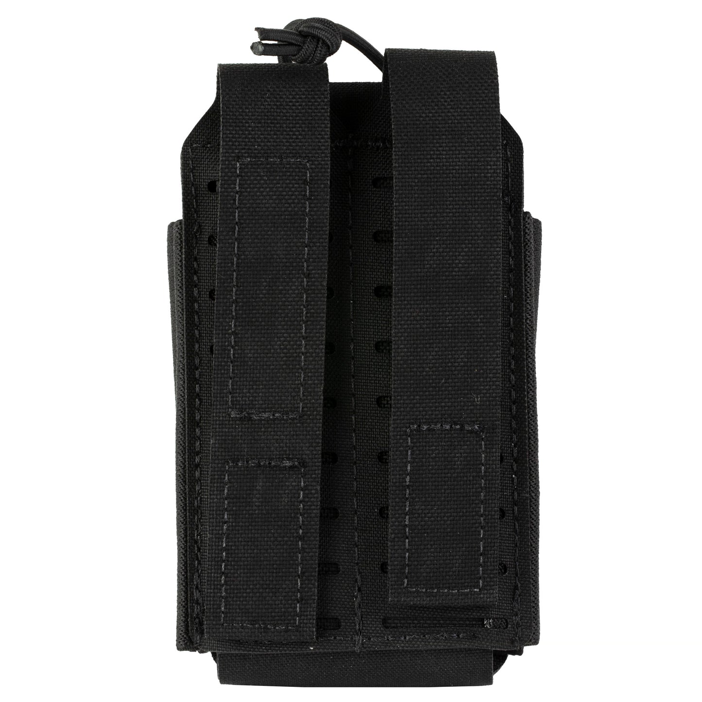 Haley Strategic Partners, Single Rifle Mag Pouch, Magazine Pouch, Black, (1) Magazine