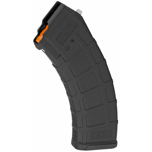 Magpul Industries, Magazine, M3, 7.62X39, 30 Rounds, Fits AK Variants, Steel Reinforced Locking Lugs, Black