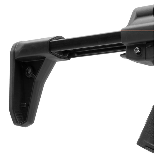 Magpul Industries, SL Stock, Fits HK HK94/MP5, Matte Finish, Black