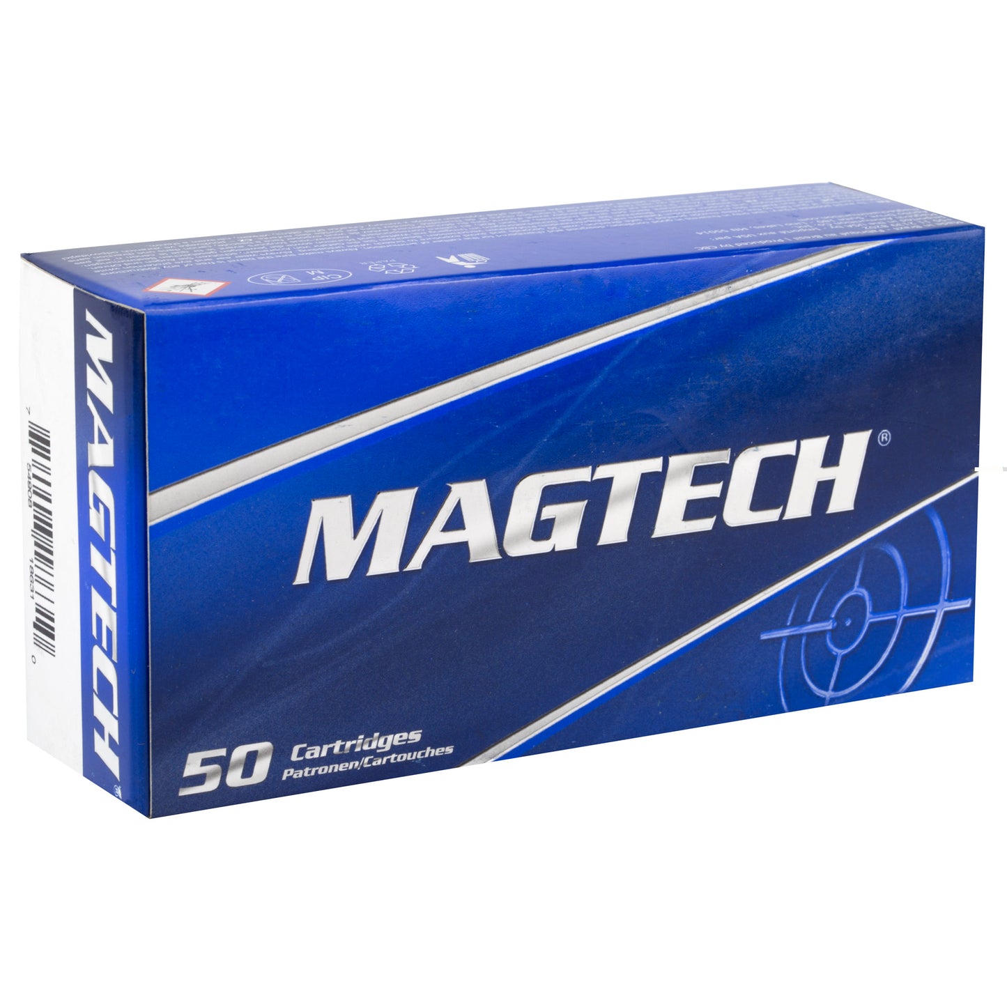 Magtech, Sport Shooting, 44MAG, 240 Grain, Full Metal Case Flat, 50 Round Box