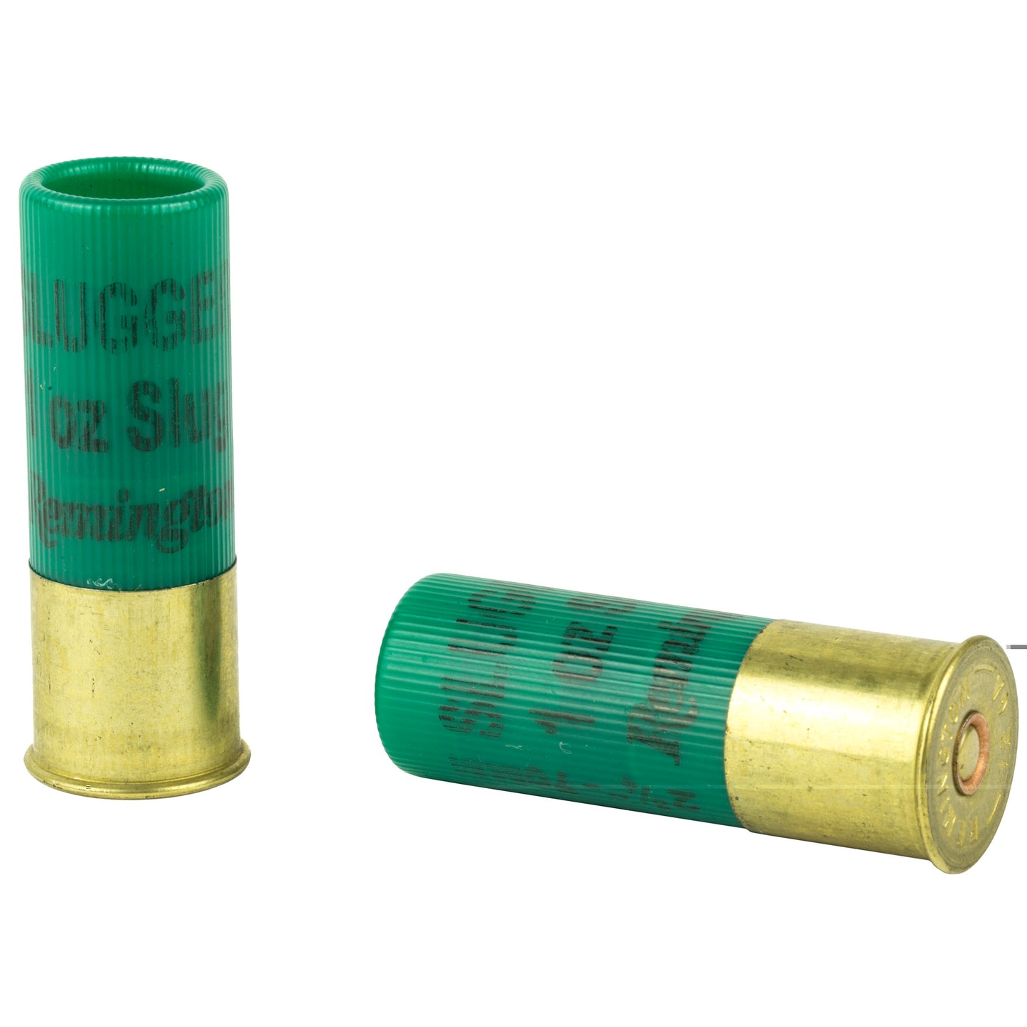 Remington, Slugger, 12 Gauge, 2.75", 1oz, Rifled Slug, 5 Round Box