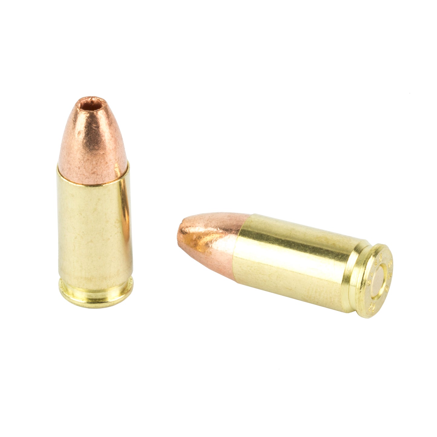 Sellier & Bellot, XRG, 9MM, 100 Grain, Jacketed Hollow Point, 25 Round Box