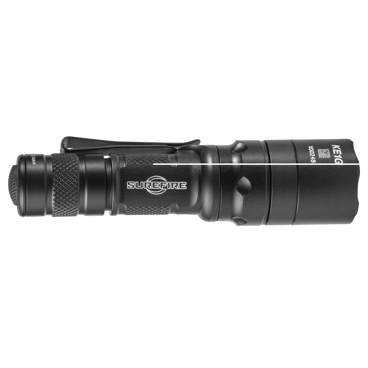 Surefire, Everyday Carry Light 1, Flashlight, 5/500 Lumens, Black