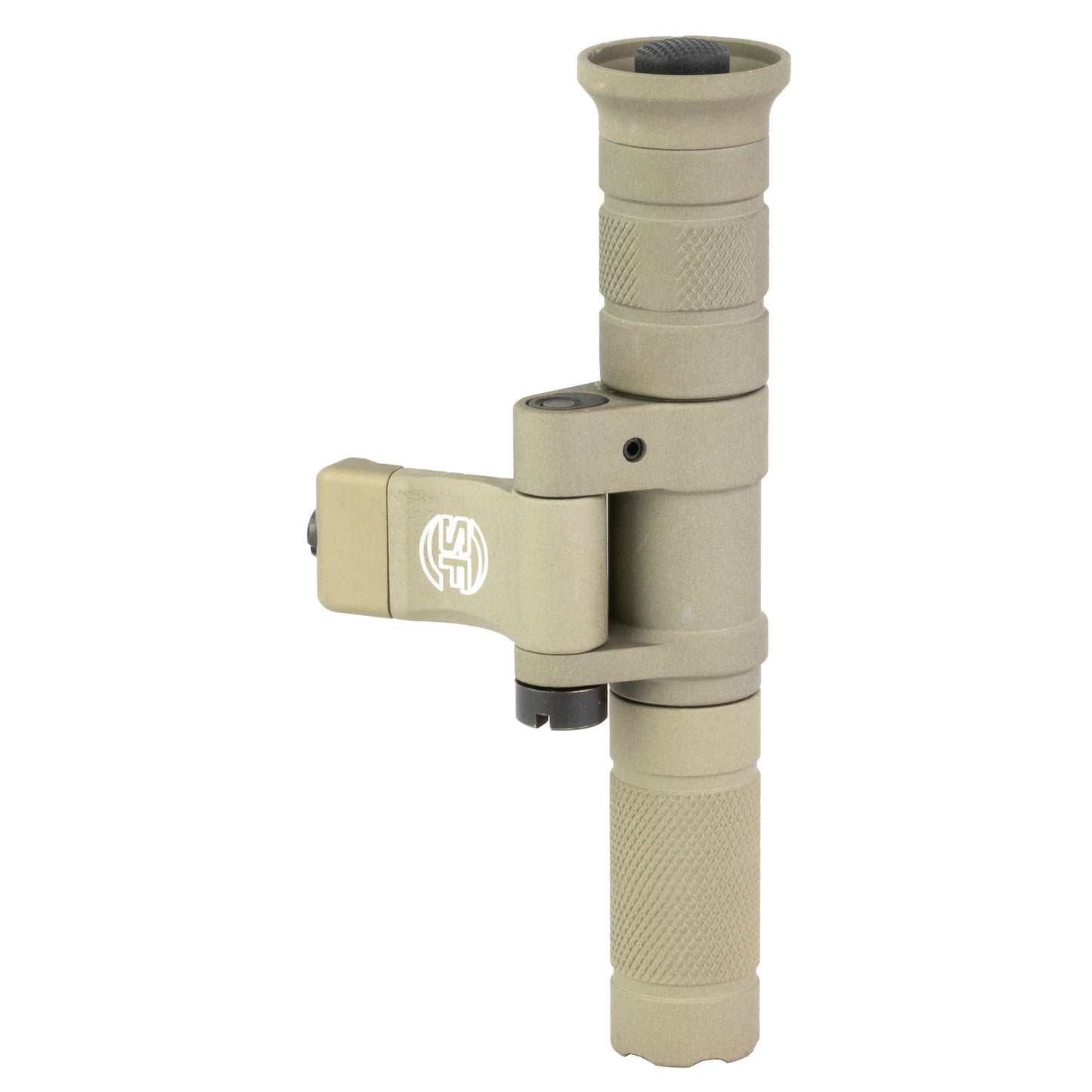 Surefire, M140A Scout Light, Weaponlight, Fits Picatinny Rails, 300 Lumens, Anodized Finish, Tan, Includes 1 AAA Battery