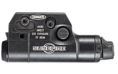 Surefire, XR1, Rechargeable Weaponlight, Fits Pistol and Picatinny Rails, 600 Lumens, Anodized Finish