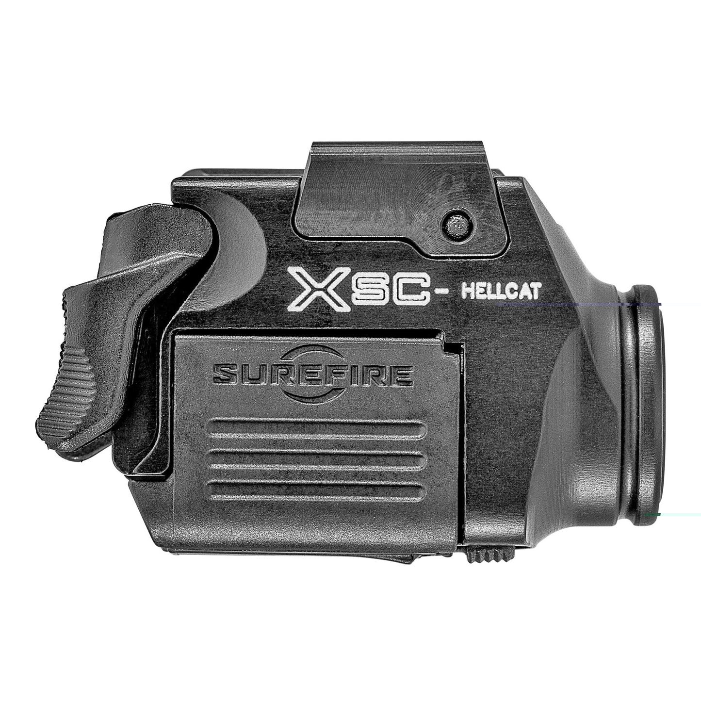 Surefire, XSC-HELLCAT, Weaponlight, Fits Springfield Hellcat, 350 Lumens, Black Color