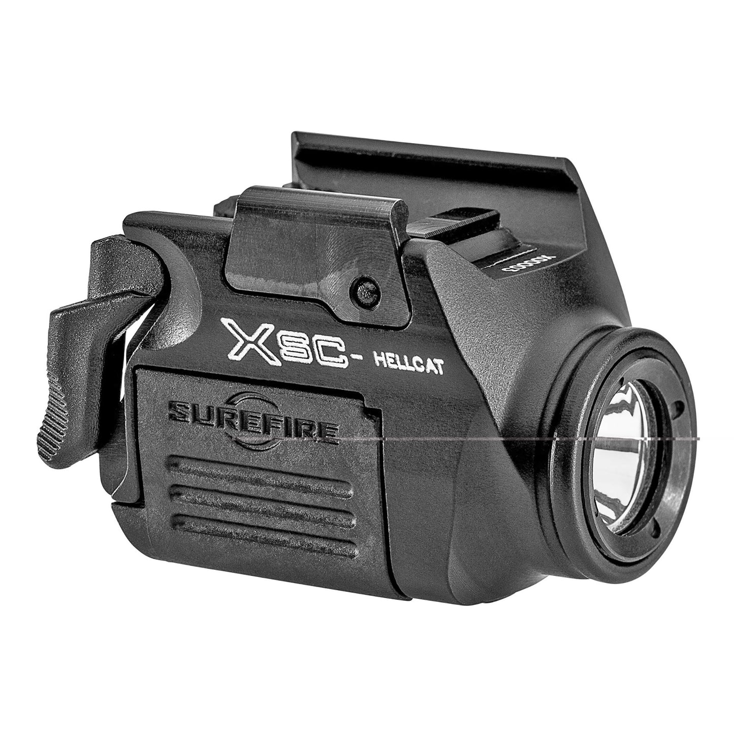 Surefire, XSC-HELLCAT, Weaponlight, Fits Springfield Hellcat, 350 Lumens, Black Color