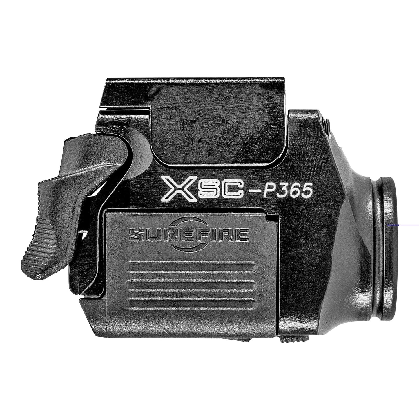 Surefire, XSC-P365 Weaponlight, Fits Sig P365, 350 Lumens, Black Color