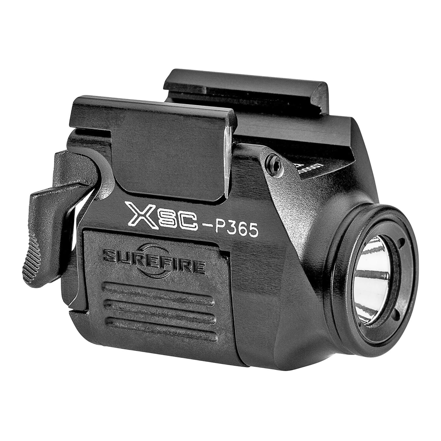 Surefire, XSC-P365 Weaponlight, Fits Sig P365, 350 Lumens, Black Color