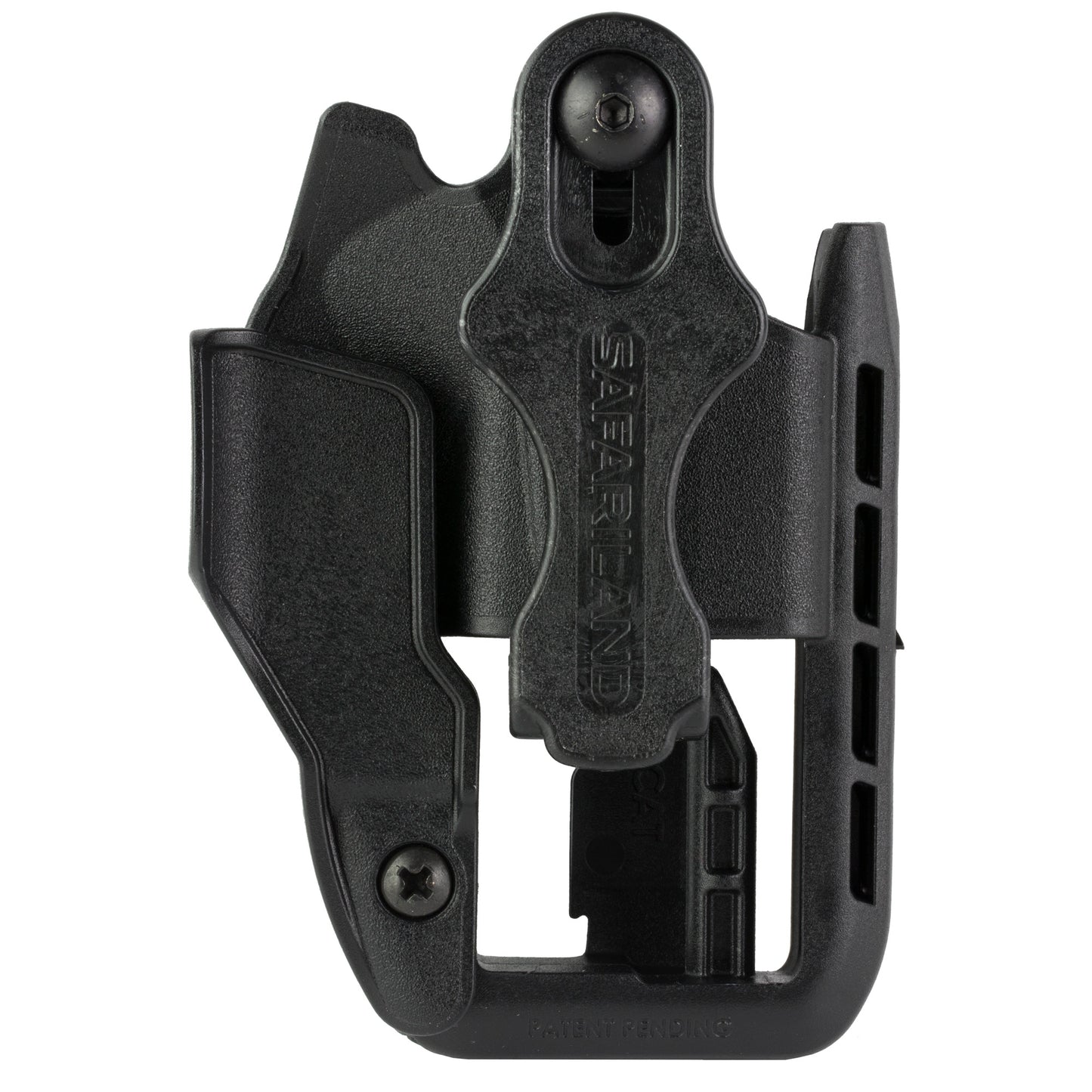 Safariland, Schema, Inside Waistband Holster, Fits Springfield Hellcat, Right Hand, Laminate, Black