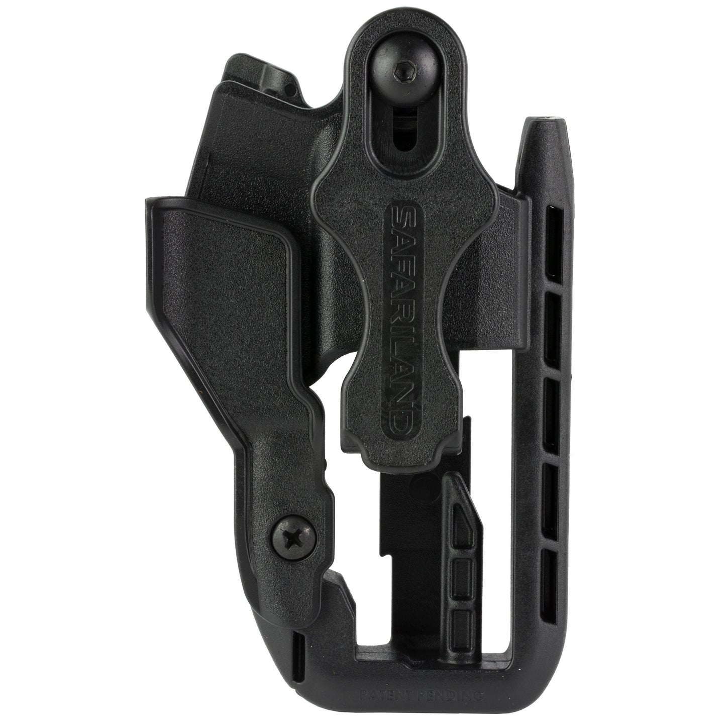 Safariland, Schema, Inside Waistband Holster, Fits Sig Sauer P365XL, Right Hand, Laminate, Black