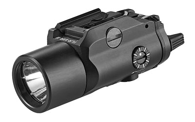 Streamlight, TLR-VIR II, Tac Light w/IR Laser, Picatinny, Visible 300 Lumen LED, IR LED & Laser, Black