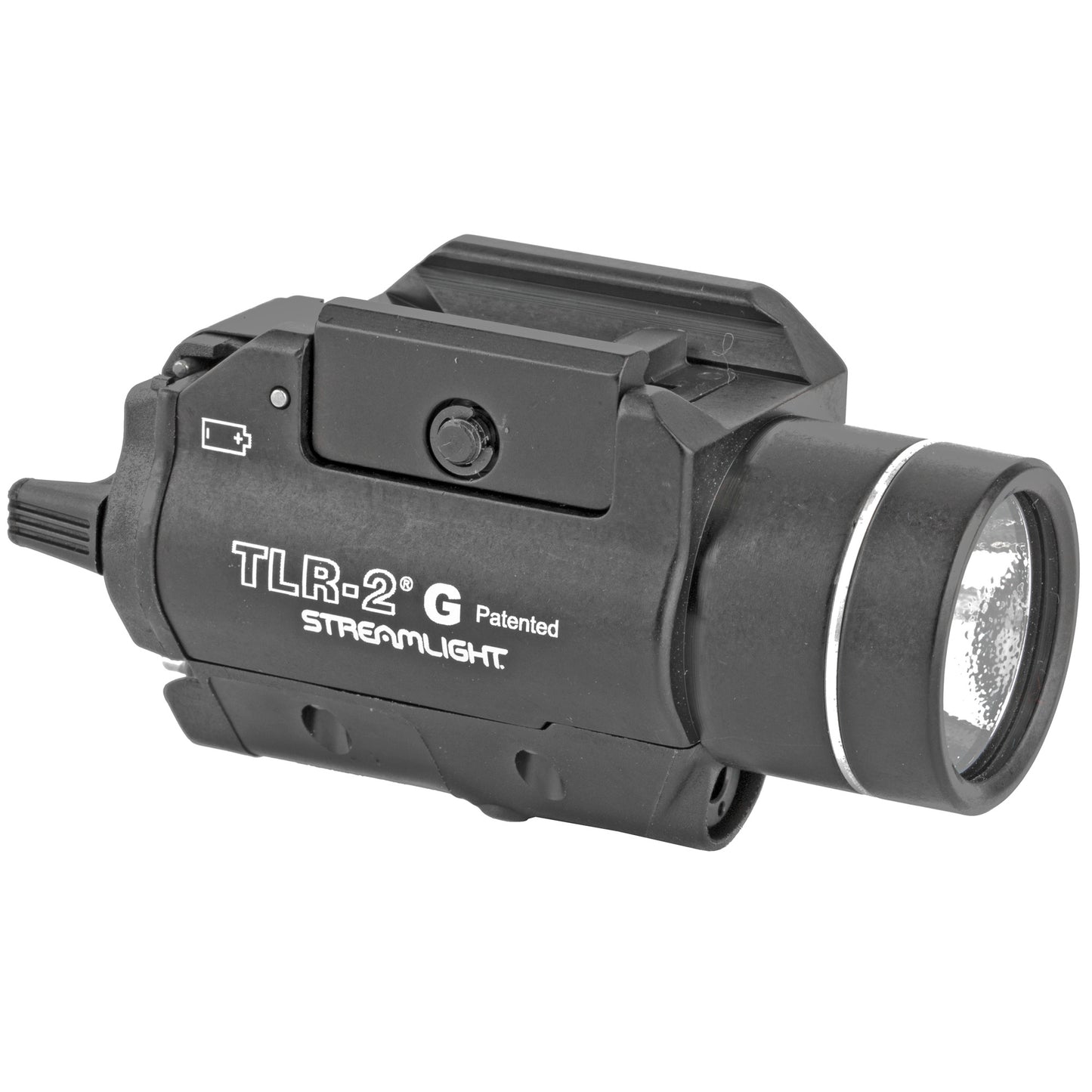 Streamlight, TLR-2 G, Tac Light, With Laser, C4 LED, 300 Lumens, Strobe, Green Laser, Laser Sight, Black