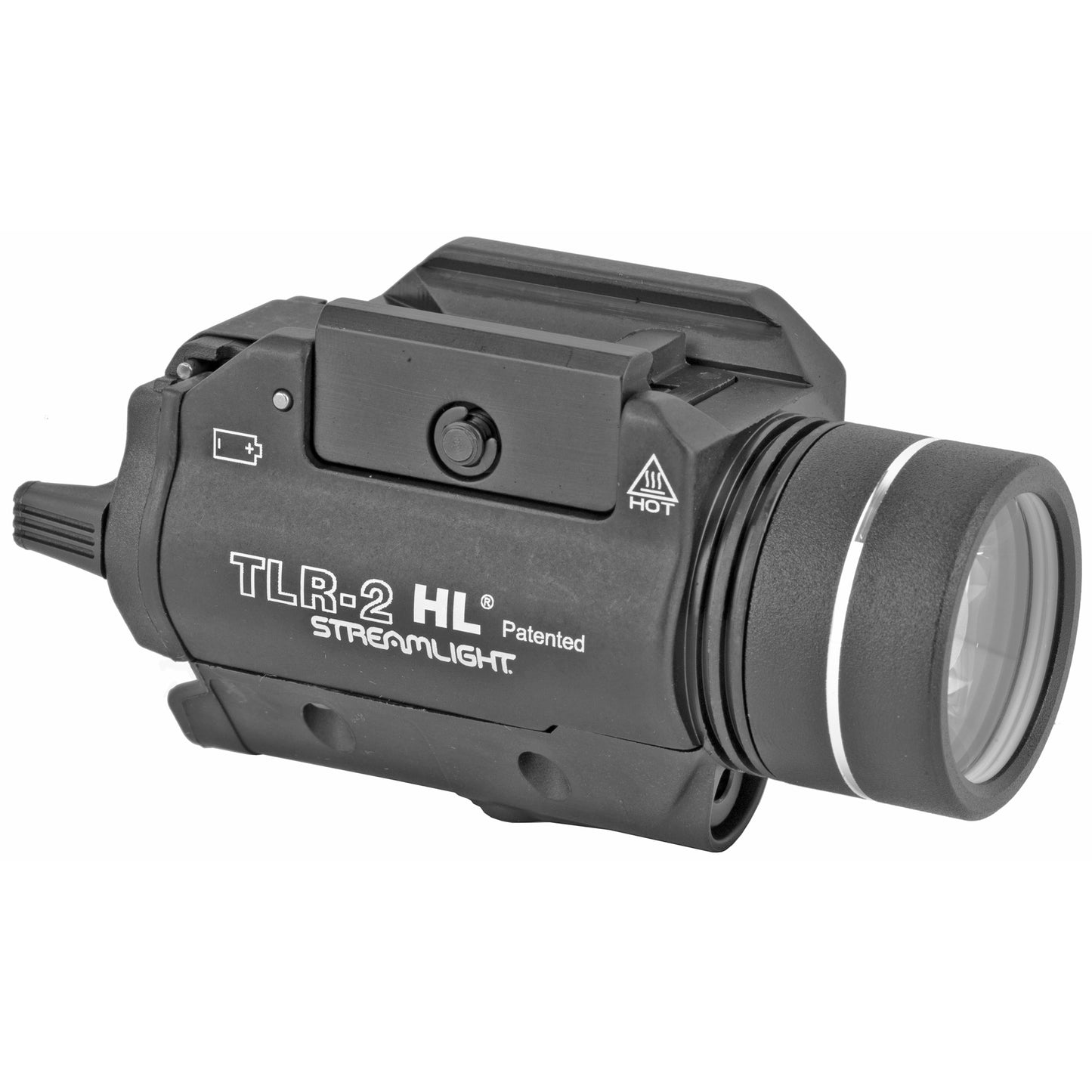 Streamlight, TLR-2 HL, Tac Light, With Laser, C4 LED, 1000 Lumens, Strobe, Red Laser, Laser Sight, Black