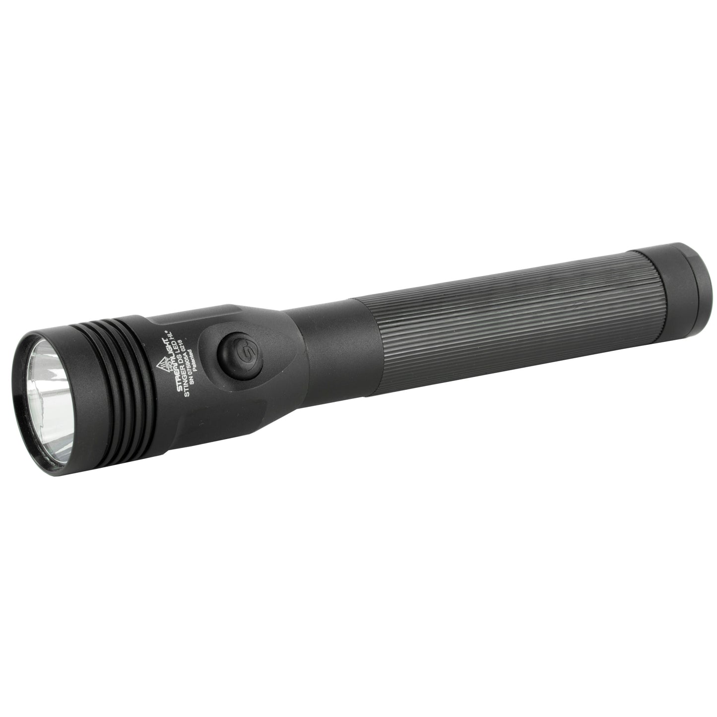 Streamlight, Stinger DS LED HL, Rechargeable, C4 LED 800 Lumens, (120V) AC Smart Charge, Black