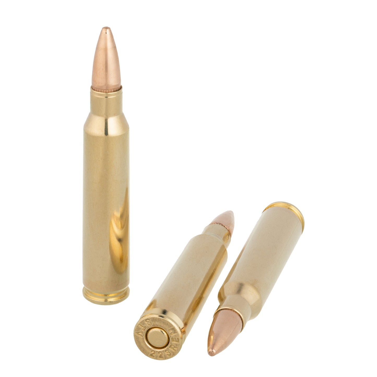 STV Technology, Scorpio Ammo, 223 Remington, 55 Grain, Full Metal Jacket, 20 Round Box