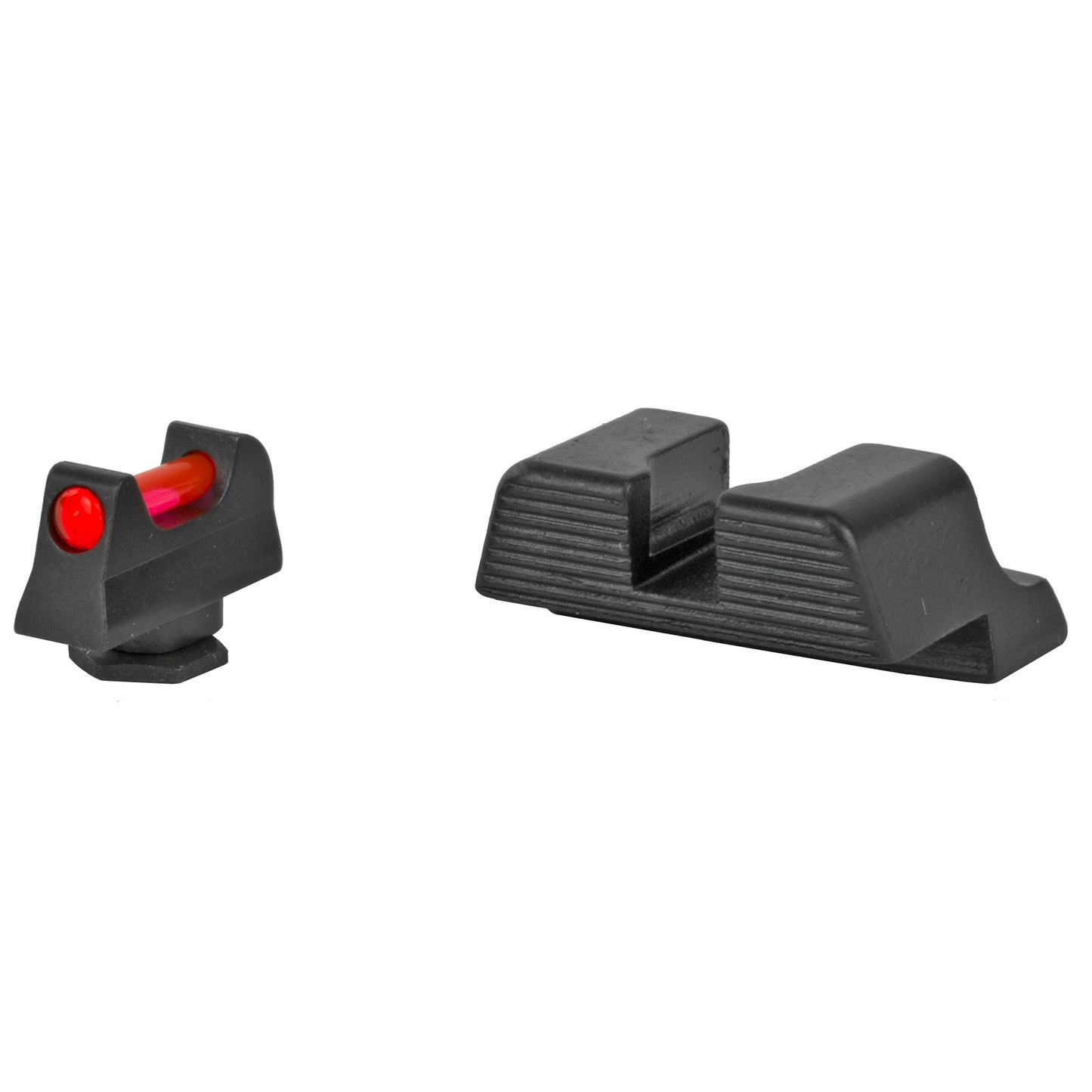 Trijicon, Fiber Sight, Fits Glock 42 and 43, Comes With Red and Green Fiber