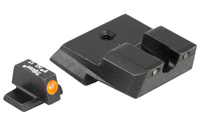 Trijicon, Tritium HD XR Night Sight, M&P, Orange Front, 3 Dot