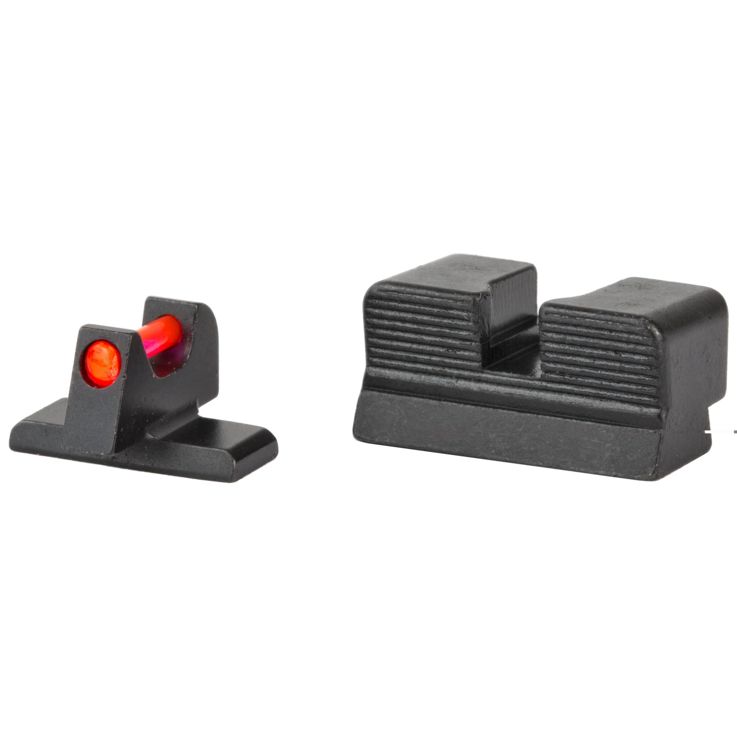 Trijicon, Fiber Sight, Fits Sig 9MM/.357 SIG, Comes With Red and Green Fiber