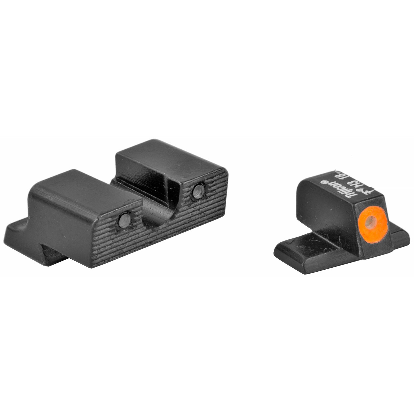 Trijicon, HD Night Sights, Fits Springfield XD, Orange Outline