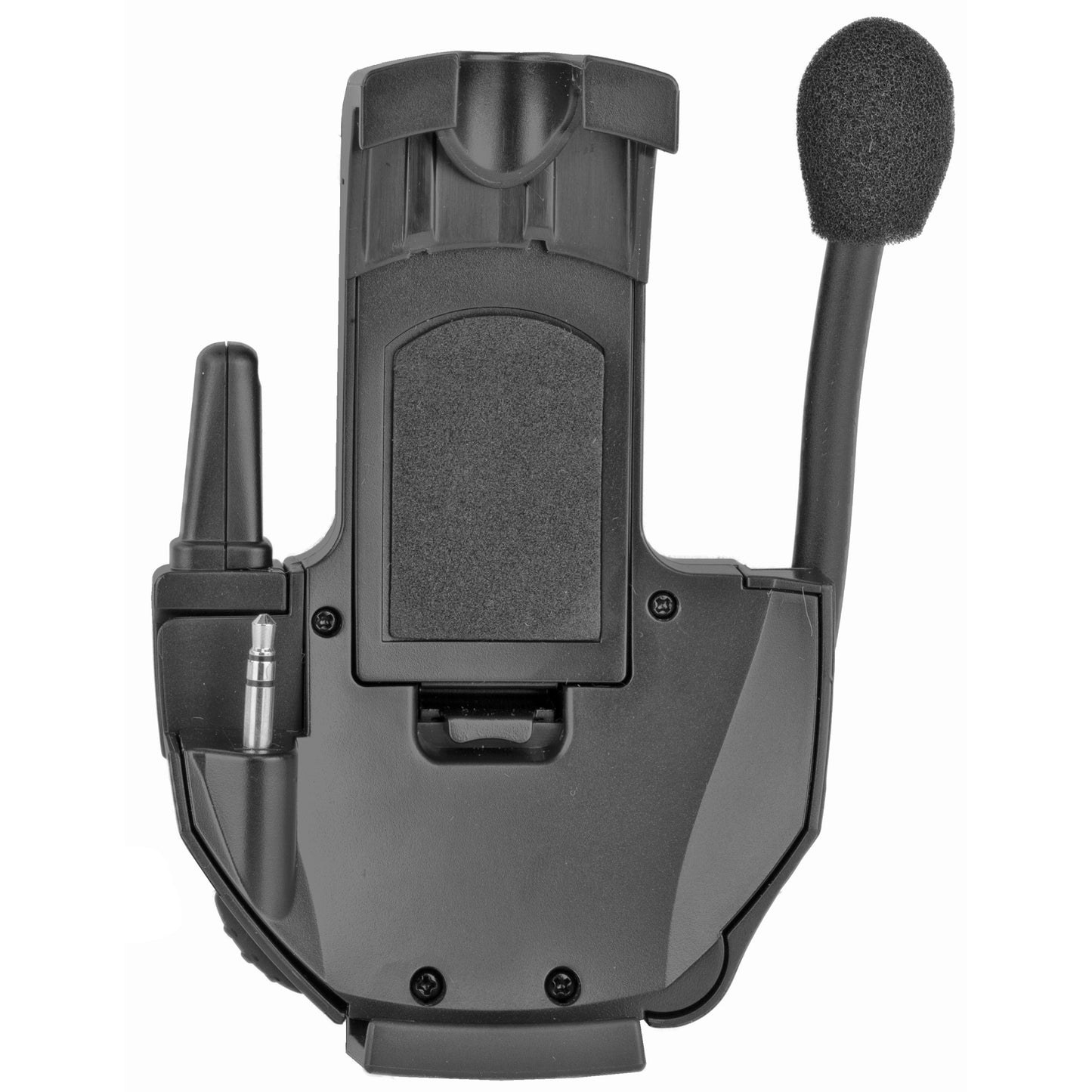 Walker's, Razor Walkie Talkie, Black, Integrates with Razor Earmuff