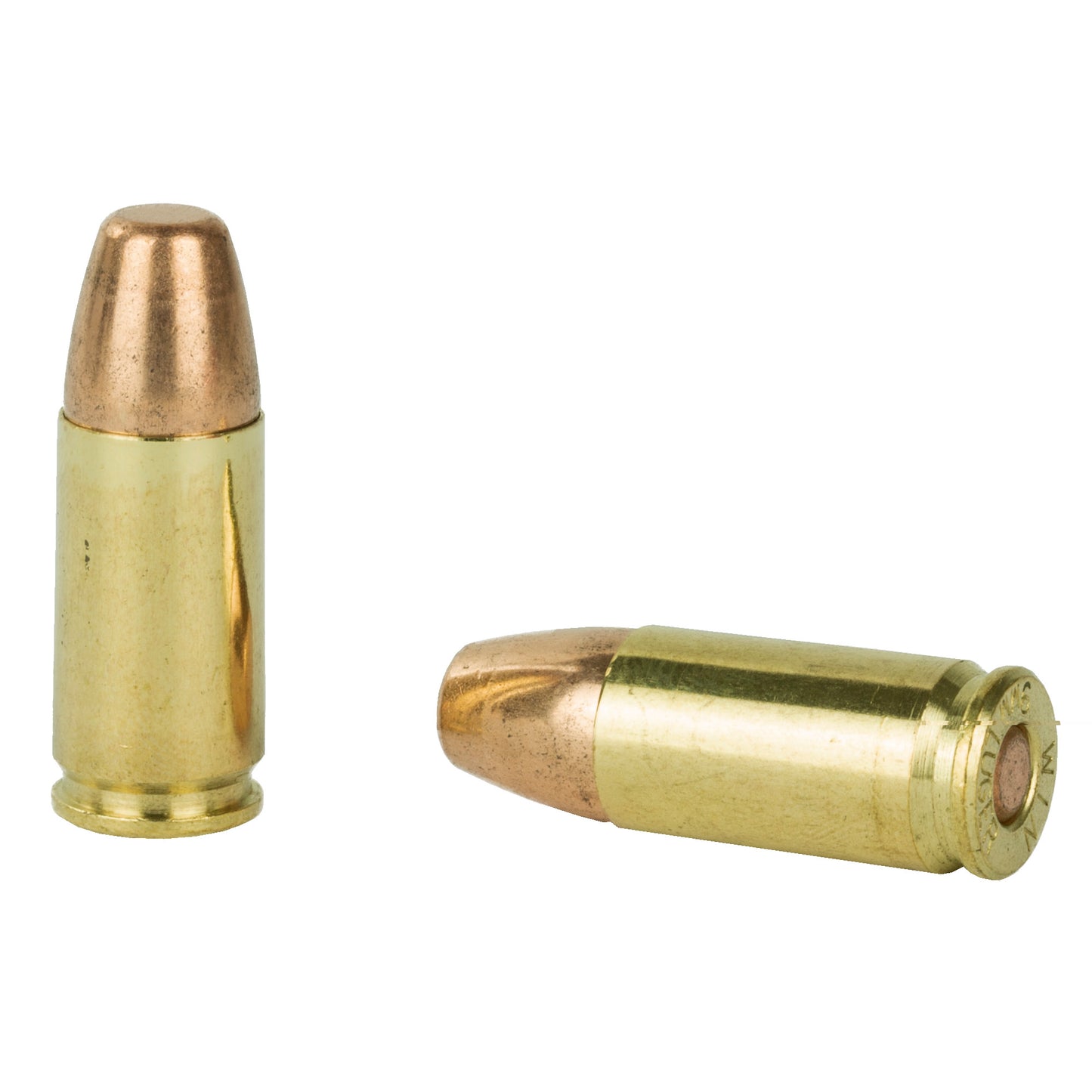 Winchester, USA Ready, 9MM, 115 Grain, Full Metal Jacket, 50 Round Box