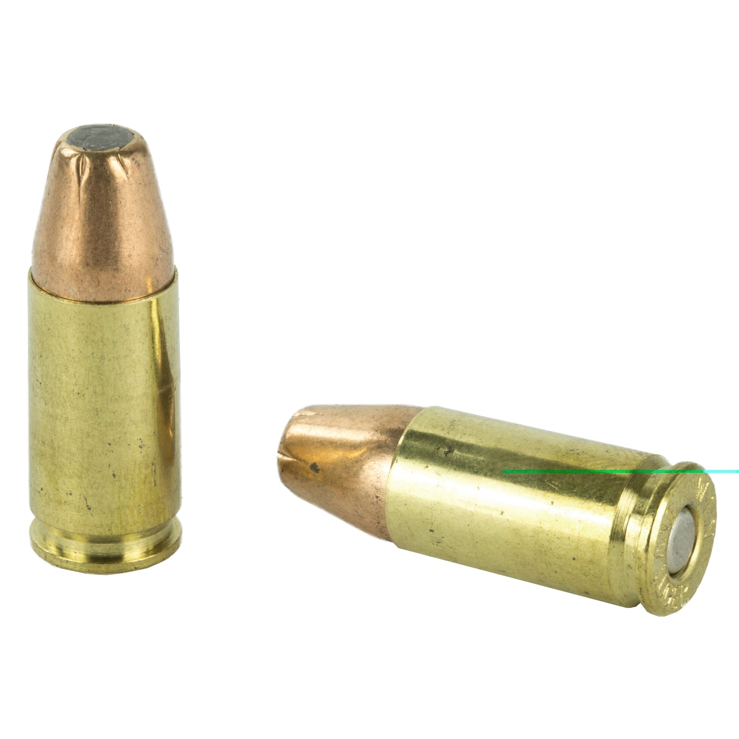Winchester Ammunition, Super X Winclean, 9MM, 147 Grain, Brass Enclosed Base Clean, 50 Round Box