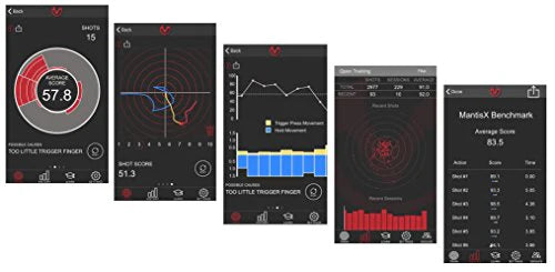 MANTIS X10 ELITE - SHOOTING PERFORMANCE SYSTEM