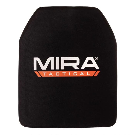 MIRA Safety Tactical Level 4 Body Armor Plate | Pair of 2