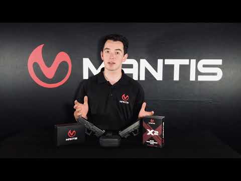 MANTIS X2 - SHOOTING PERFORMANCE SYSTEM – Lightning Defense Academy