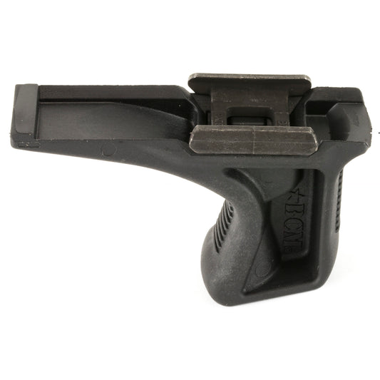 Bravo Company, BCMGUNFIGHTER Kinesthetic Angled Grip, Fits 1913 Picatinny Rail, Black