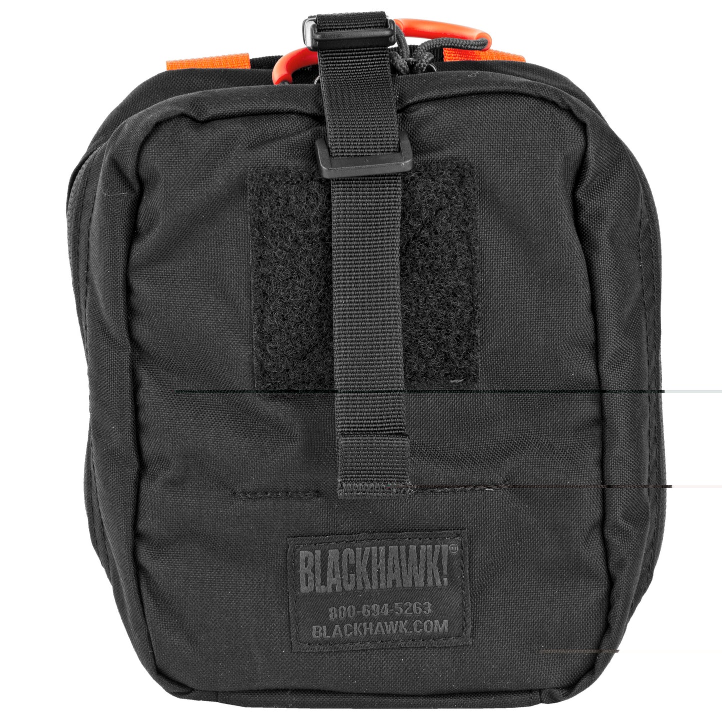 BLACKHAWK, Quick Release Medical Pouch, Black