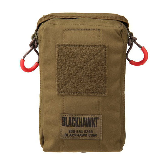 BLACKHAWK, Compact Medical Pouch, Coyote Tan