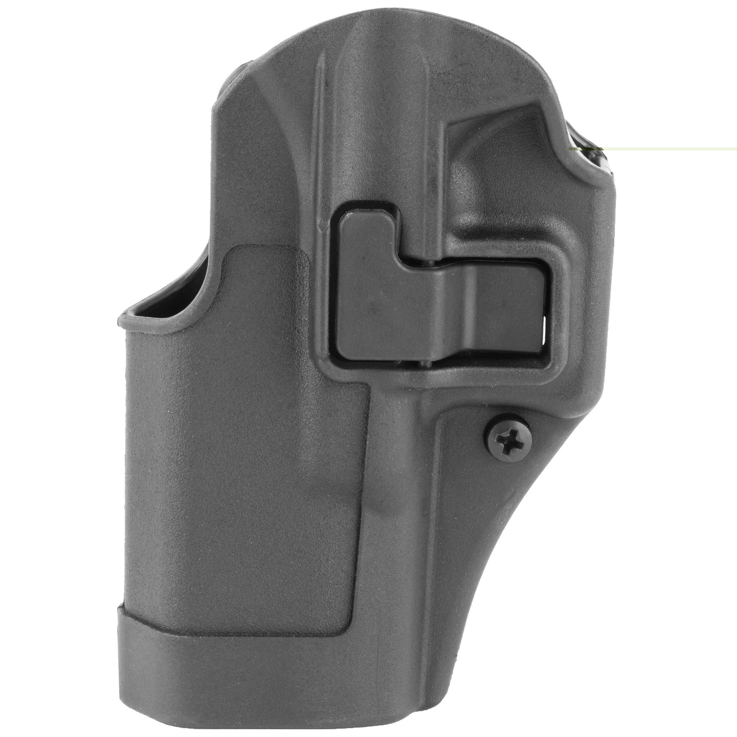 BLACKHAWK, CQC SERPA Holster With Belt and Paddle Attachment, Fits Glock 19/23/32/36, Left Hand, Black