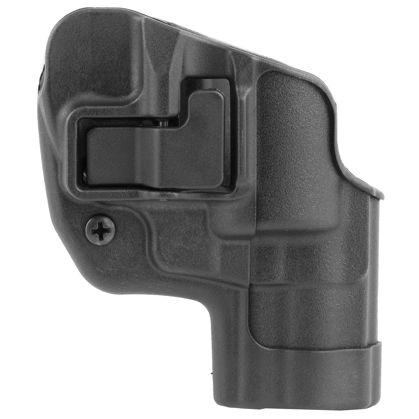 BLACKHAWK, CQC SERPA Holster With Belt and Paddle Attachment, Fits Taurus 85, Right Hand, Black